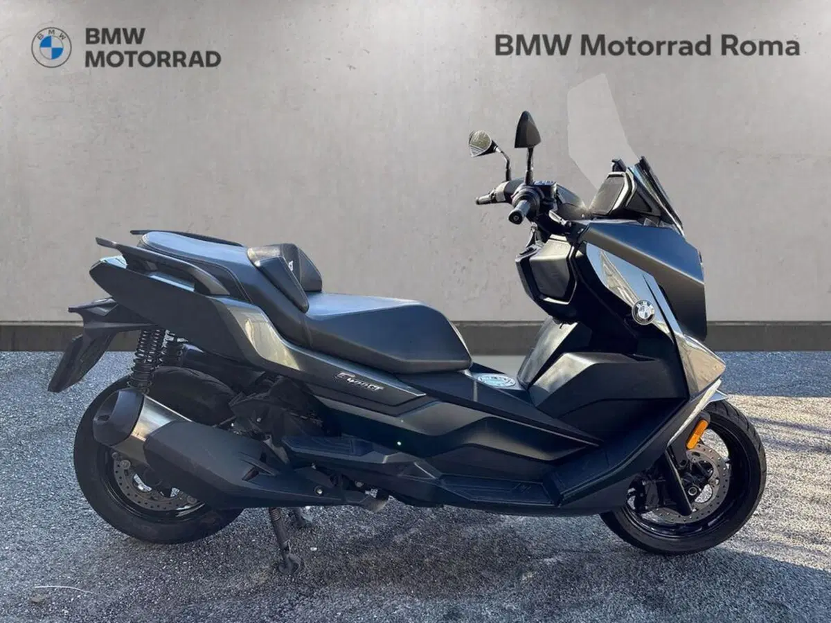 Bmw C 400 GT (2019 - 20) (2)