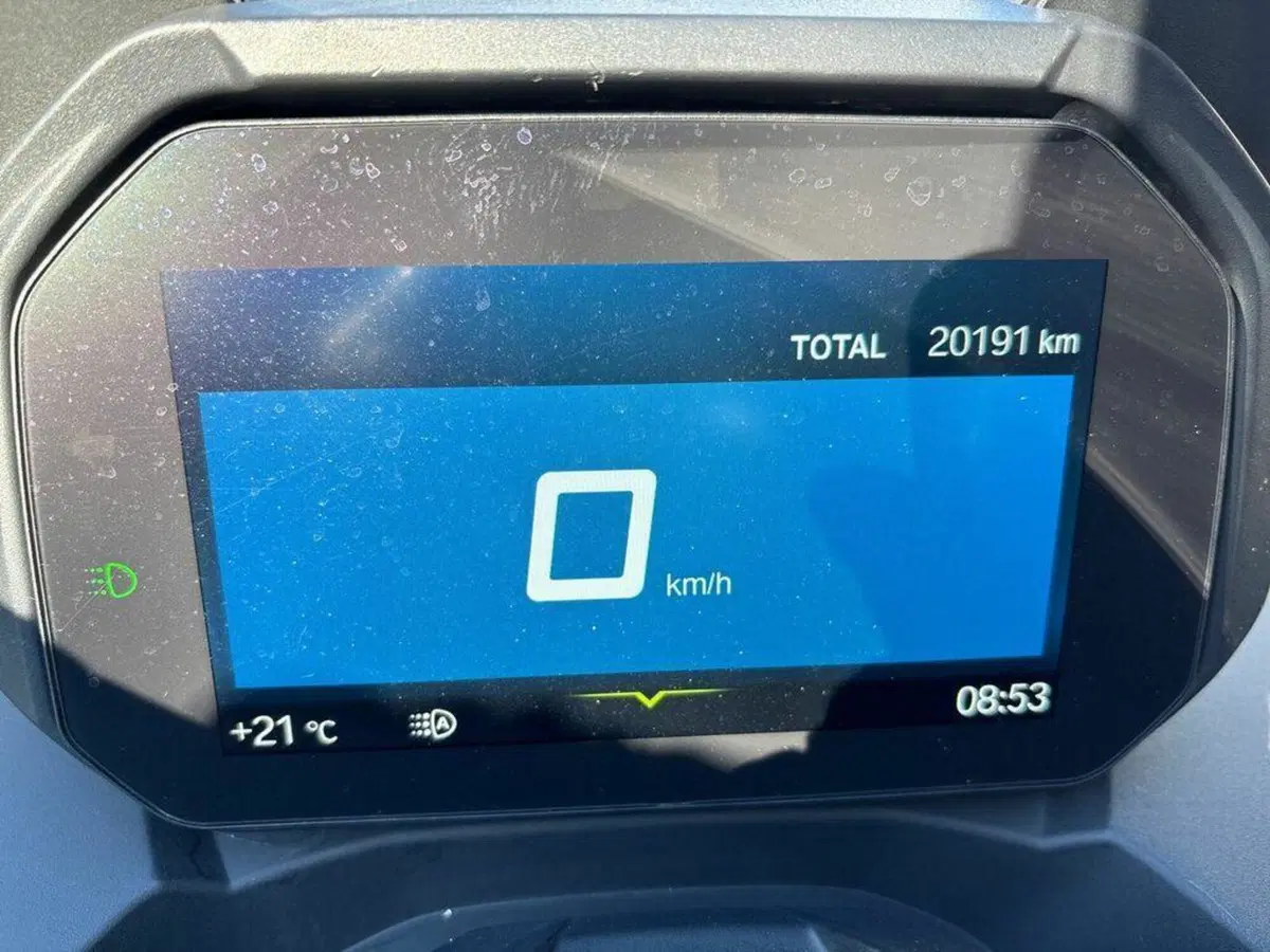Bmw C 400 GT (2019 - 20) (8)