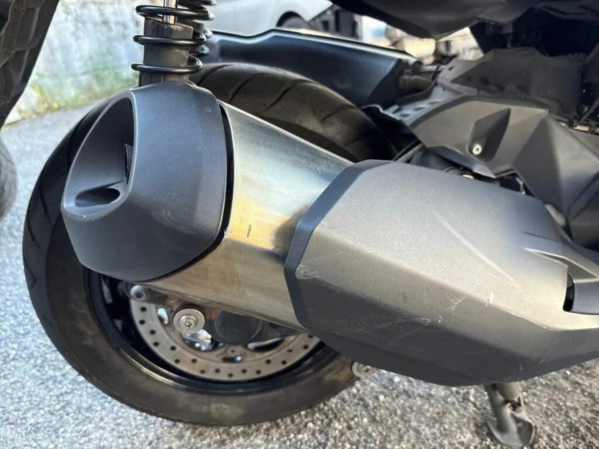Bmw C 400 GT (2019 - 20) (10)