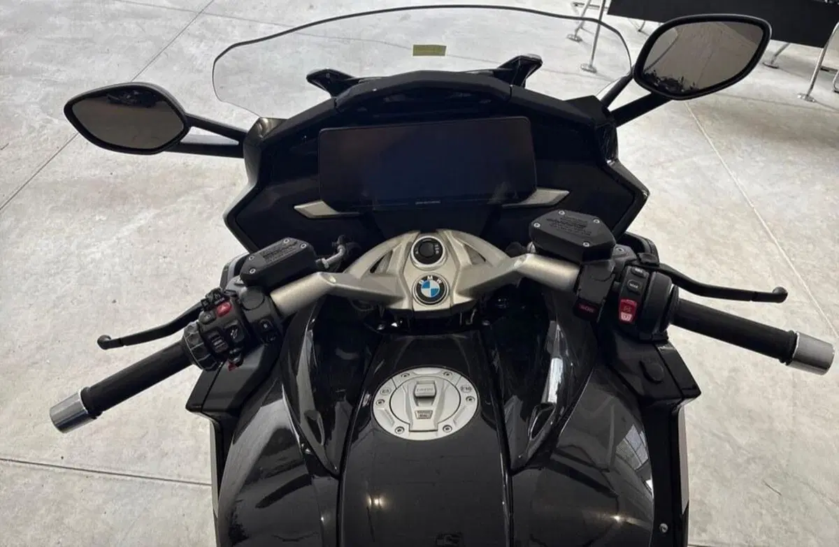 Bmw K 1600 GT (2022 - 27) (7)