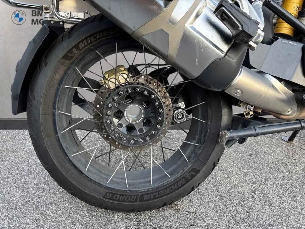 Bmw R 1250 GS Adventure (2019 - 20) (6)