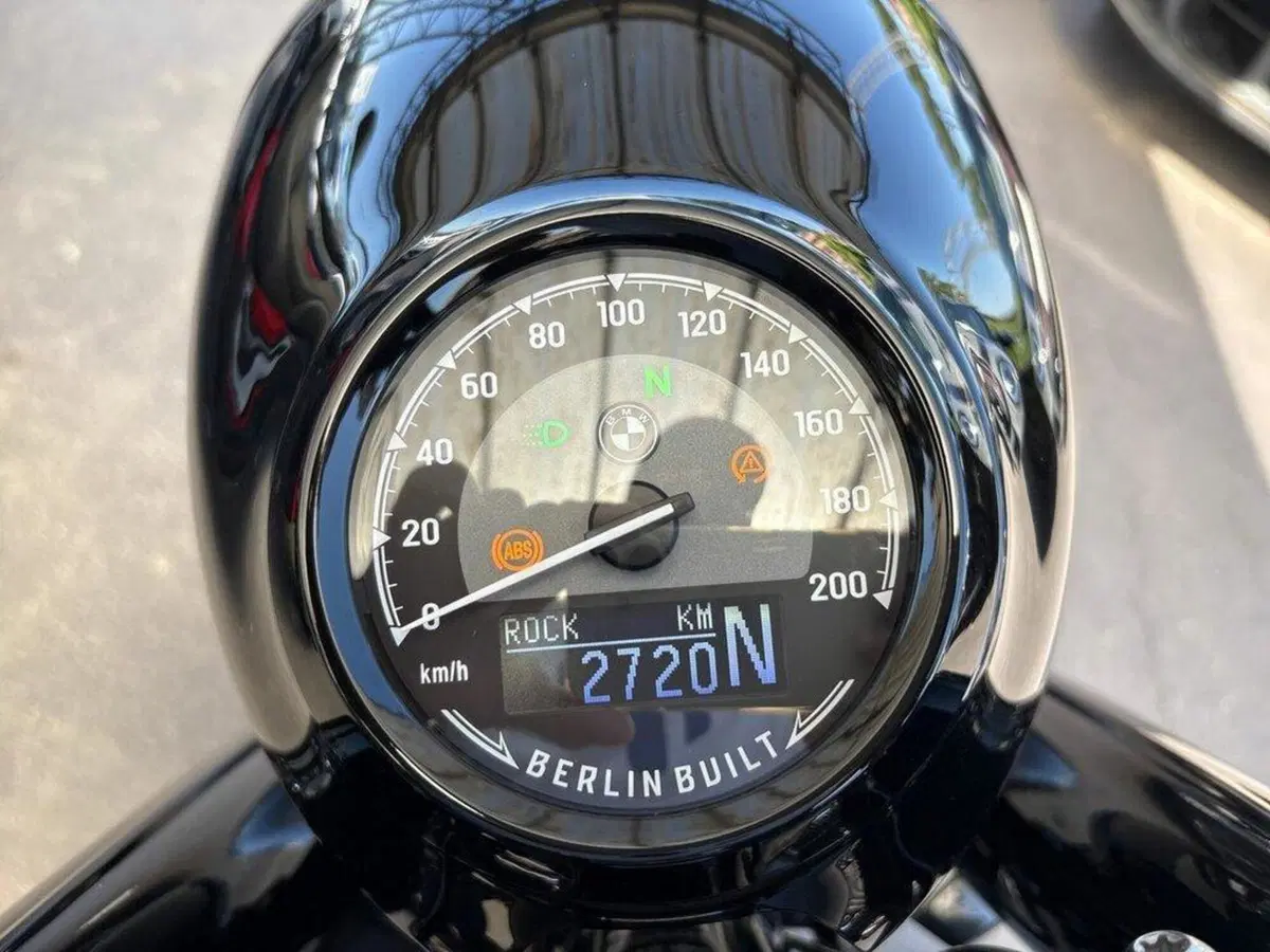 Bmw R 18 Roctane (2023 - 24) (9)