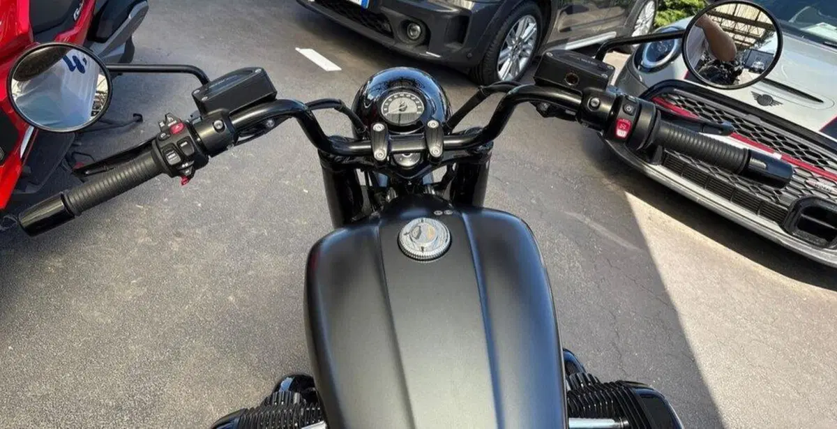 Bmw R 18 Roctane (2023 - 24) (7)