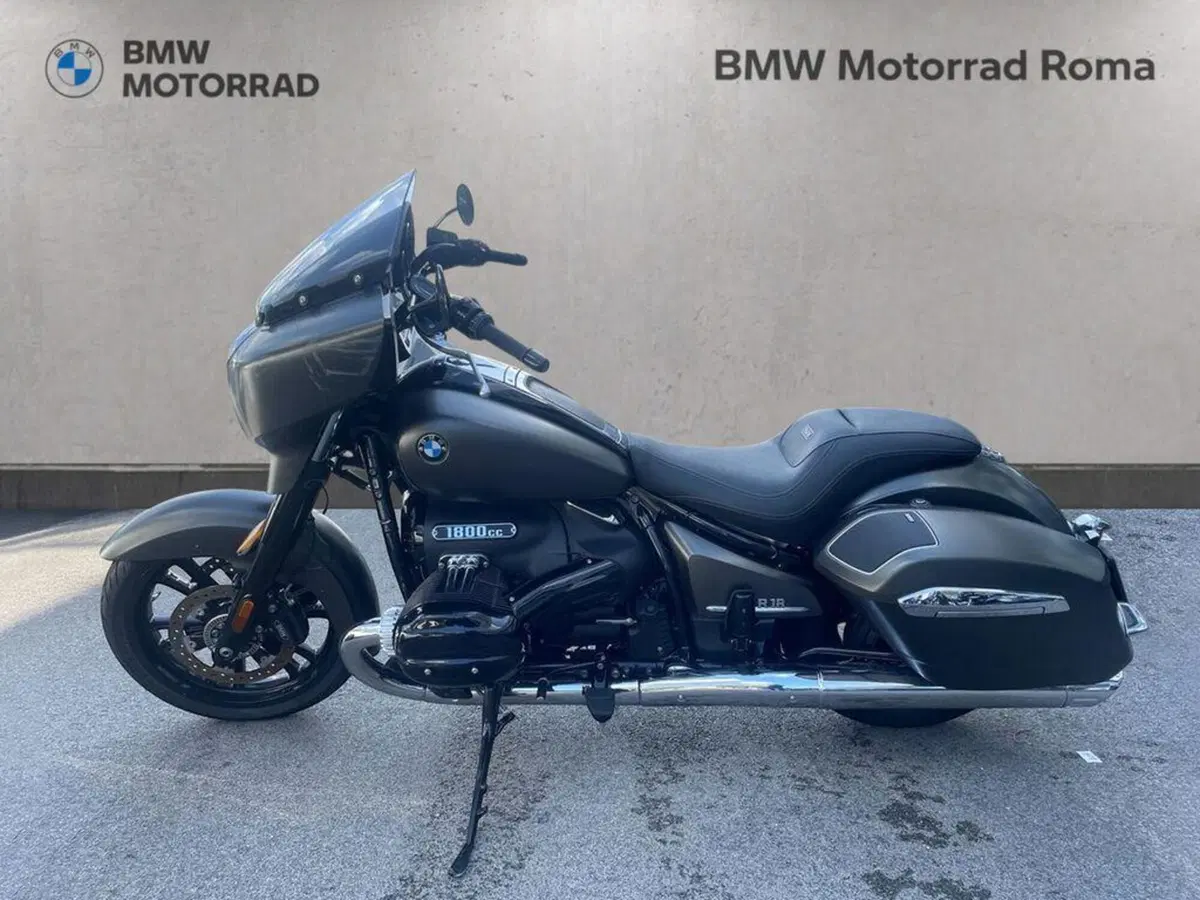 Bmw R 18 B (2021 - 24)
