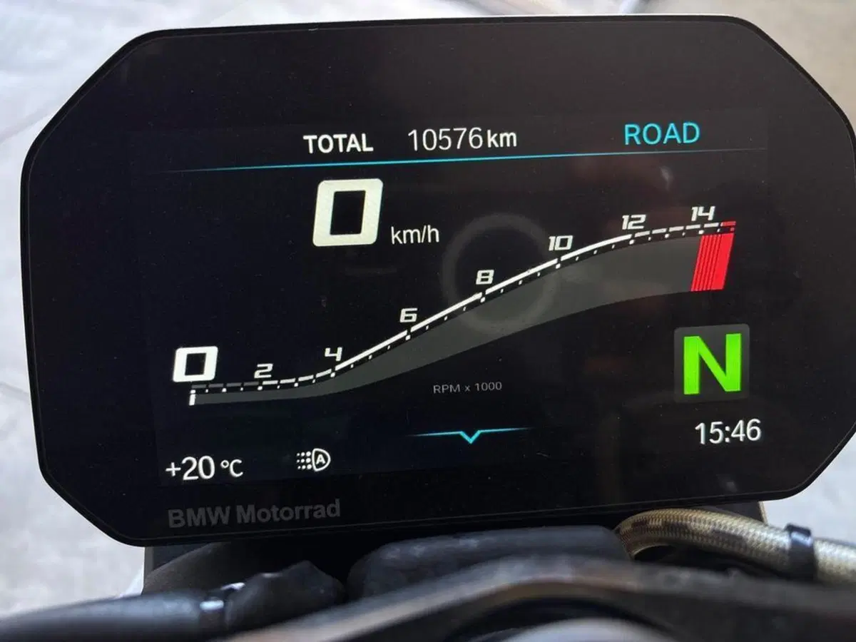Bmw M 1000 R (2023 - 24) (8)