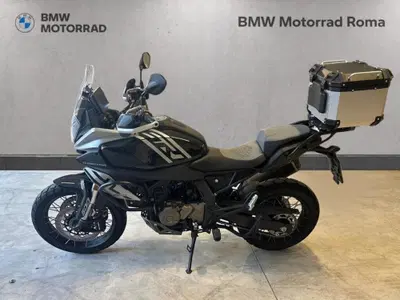 QJ Motor SRT 550 SX (2024) usata