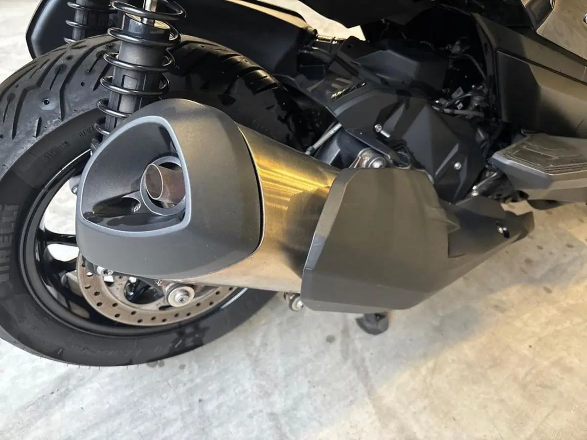 Bmw C 400 GT (2019 - 20) (10)