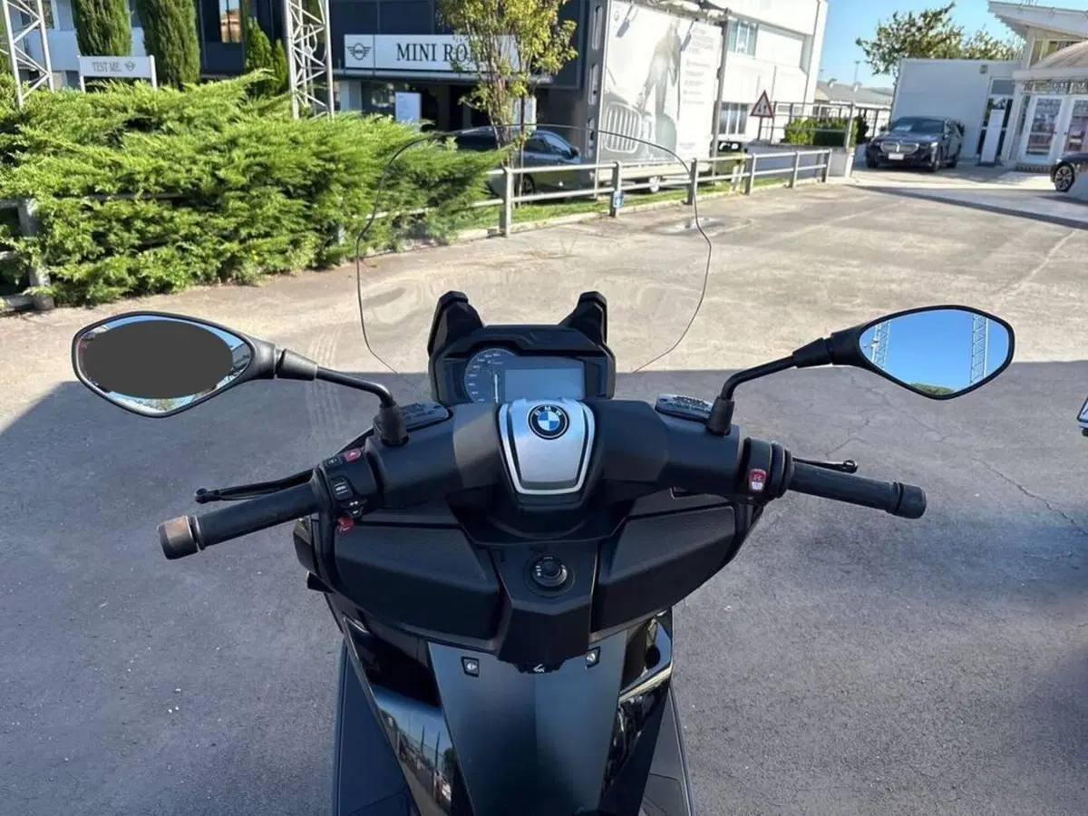 Bmw C 400 GT (2019 - 20) (7)