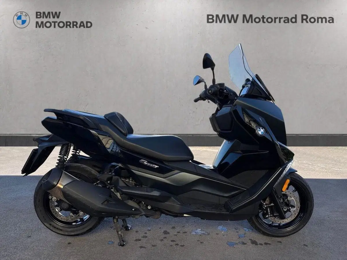 Bmw C 400 GT (2019 - 20) (2)