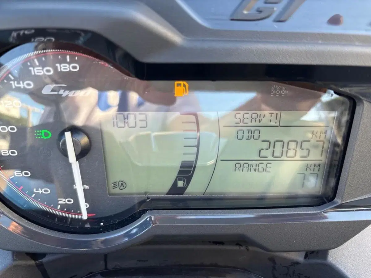Bmw C 400 GT (2019 - 20) (8)
