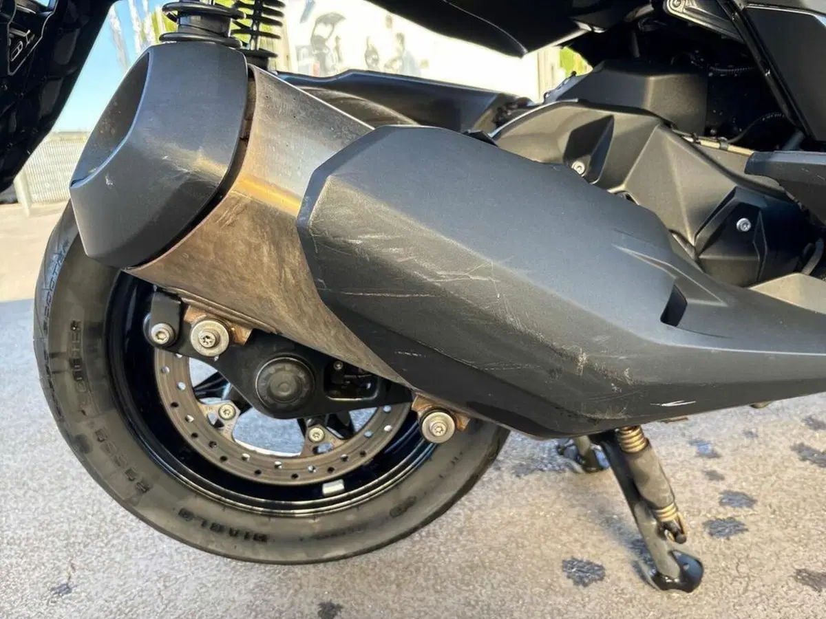 Bmw C 400 GT (2019 - 20) (10)