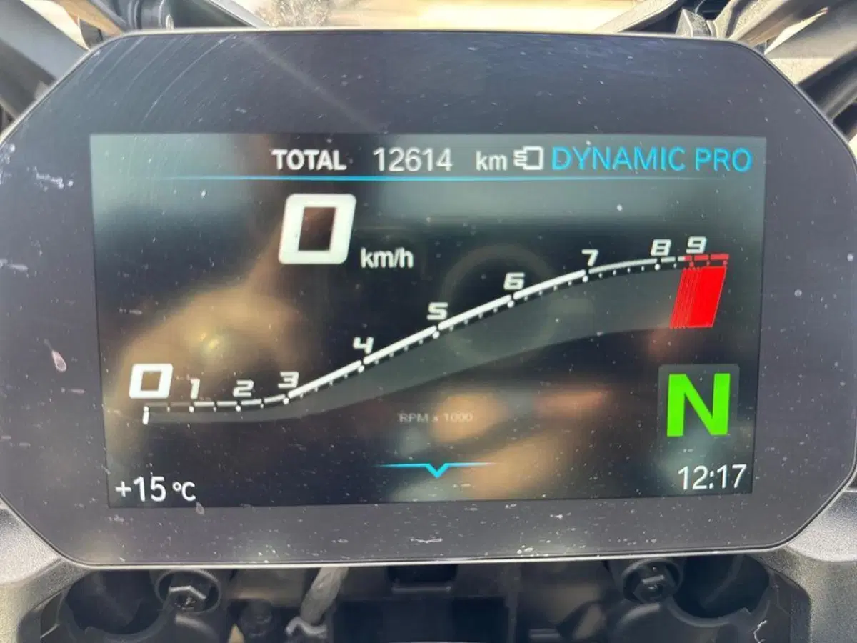 Bmw F 900 XR (2020 - 24) (8)