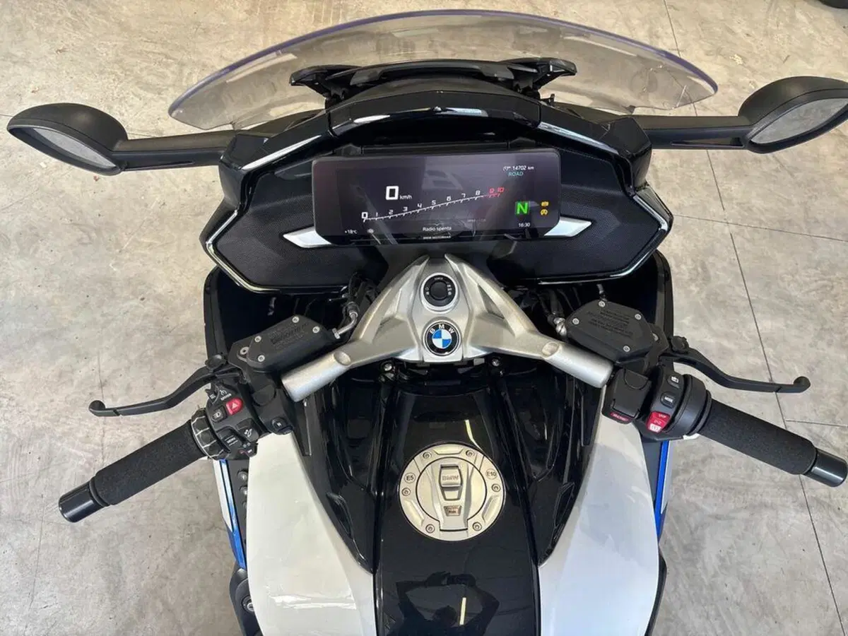Bmw K 1600 GT (2022 - 27) (7)