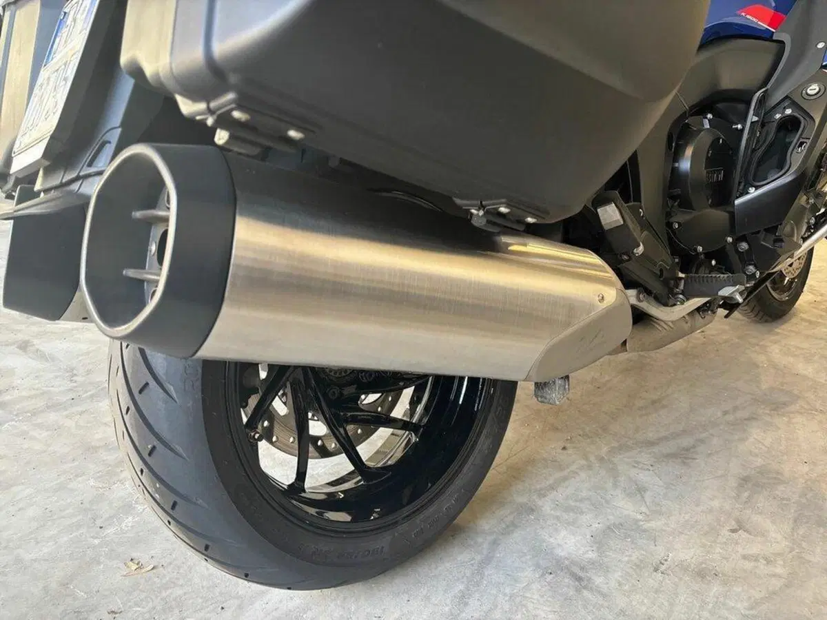 Bmw K 1600 GT (2022 - 27) (10)