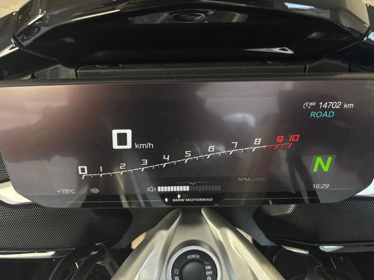 Bmw K 1600 GT (2022 - 27) (8)