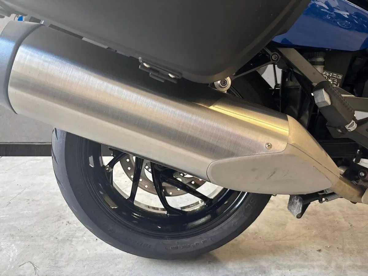 Bmw K 1600 GT (2022 - 27) (6)