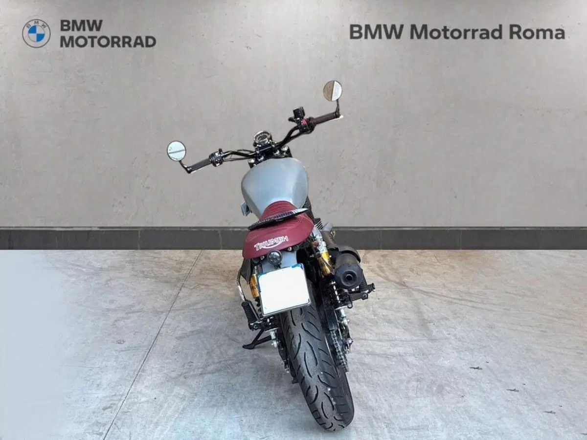 Triumph Scrambler (2006 - 17) (4)