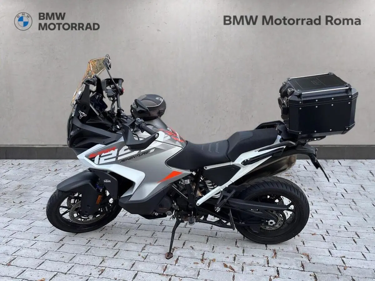 KTM 1290 Super Adventure S (2022 - 25)