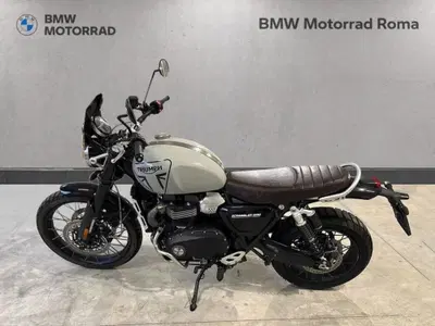 Triumph Scrambler 1200 X (2024 - 26) usata