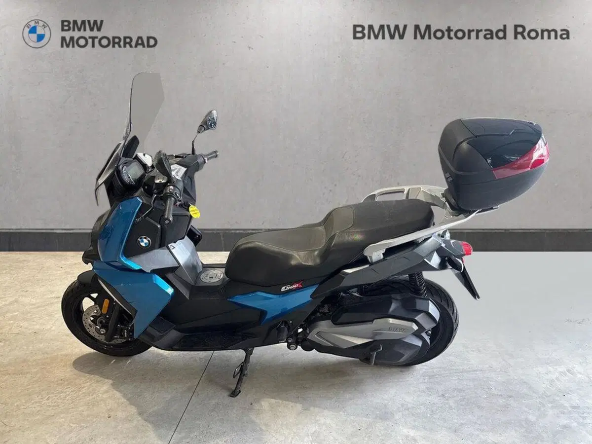 Bmw C 400 X (2018 - 20)