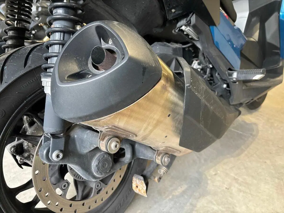 Bmw C 400 X (2018 - 20) (10)