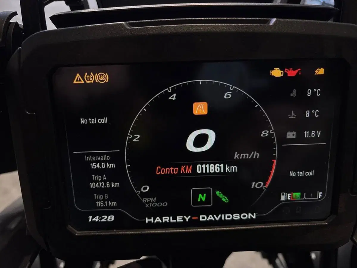 Harley-Davidson Pan America 1250 Special (2020 - 25) (8)
