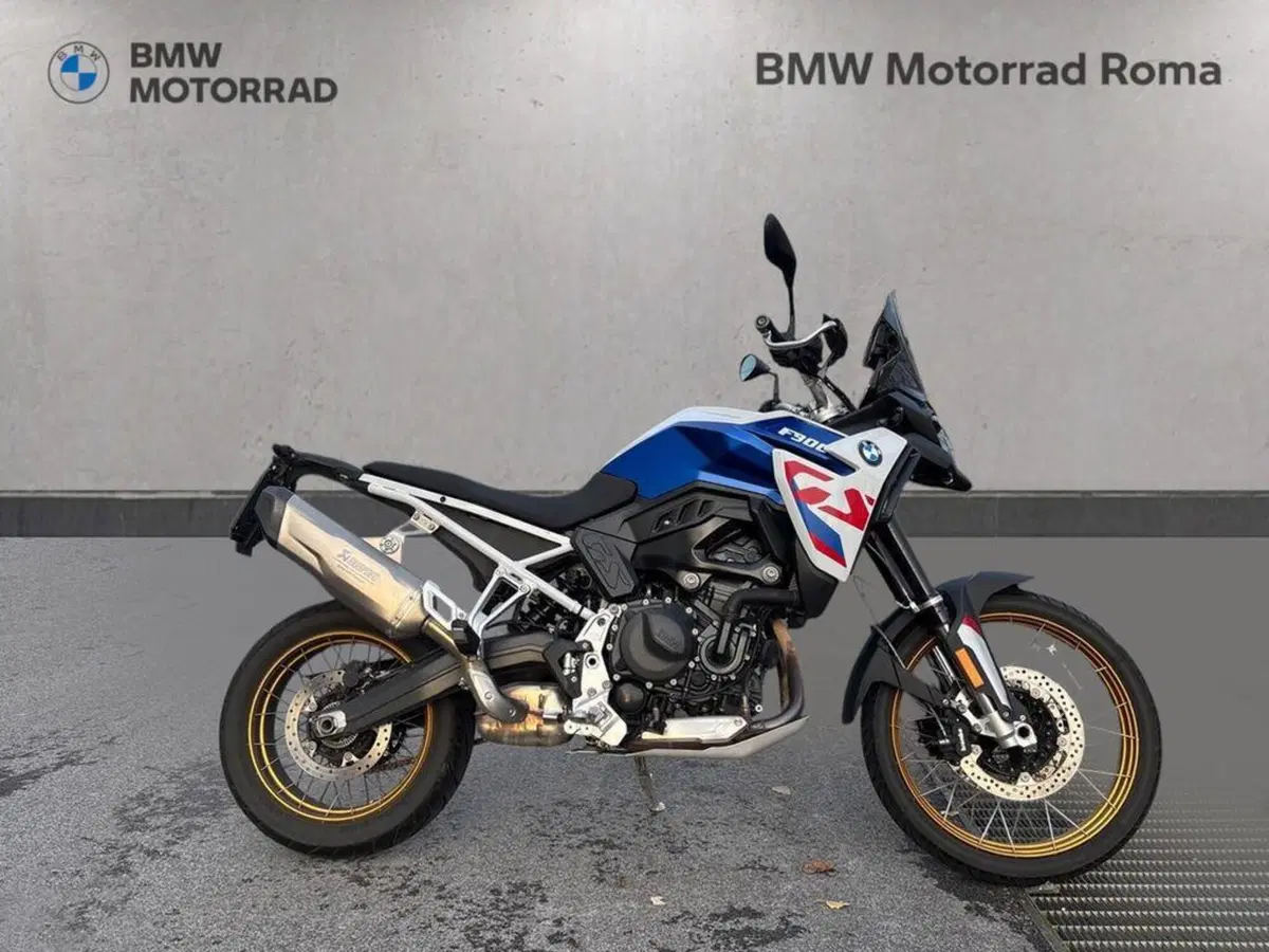 Bmw F 900 GS (2024 - 26) (2)