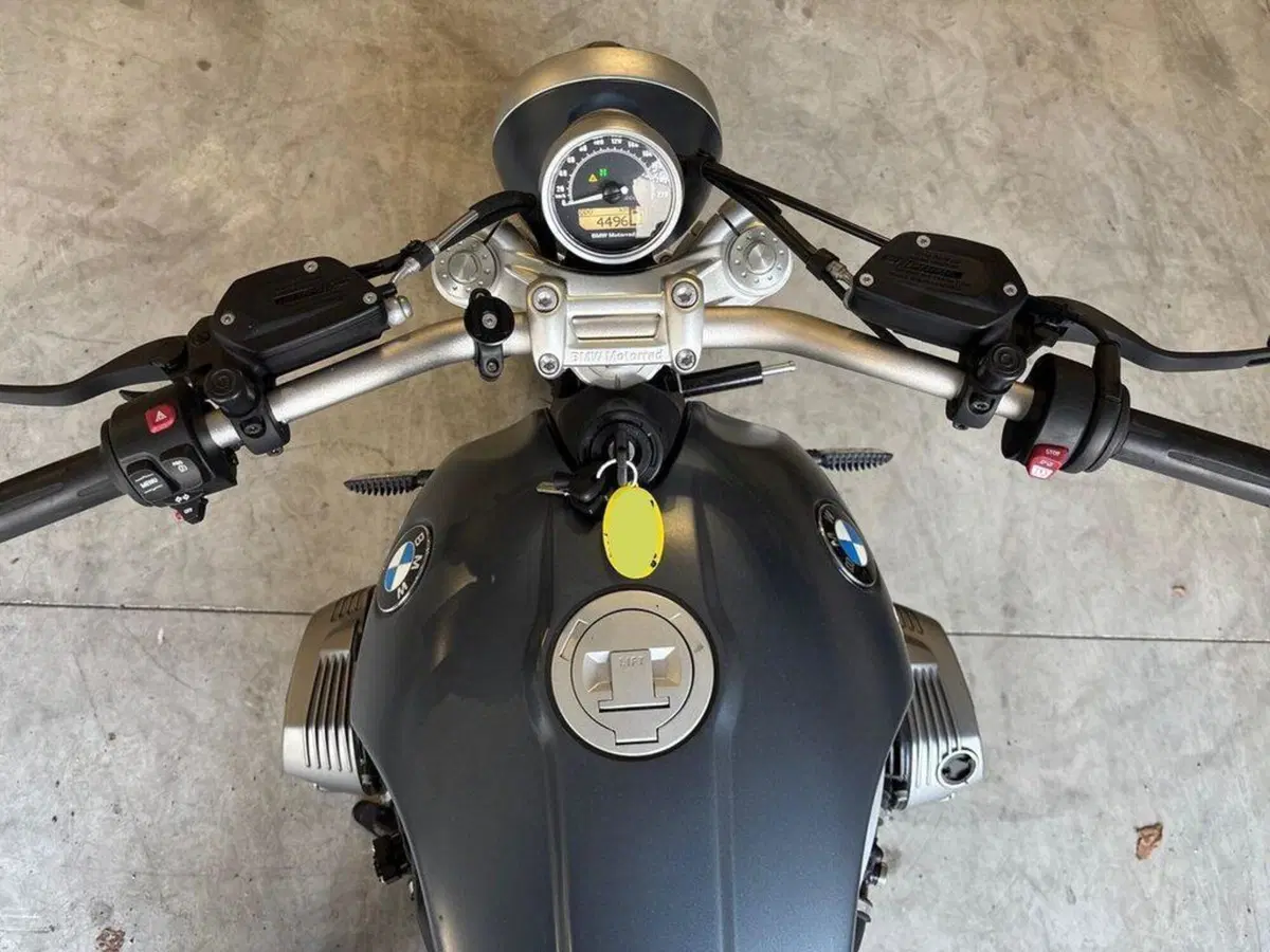 Bmw R nineT 1200 Scrambler (2016 - 20) (7)