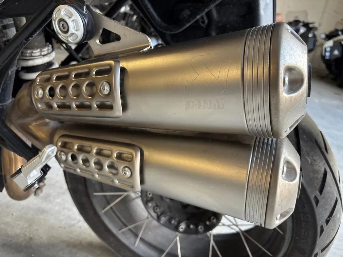 Bmw R nineT 1200 Scrambler (2016 - 20) (10)