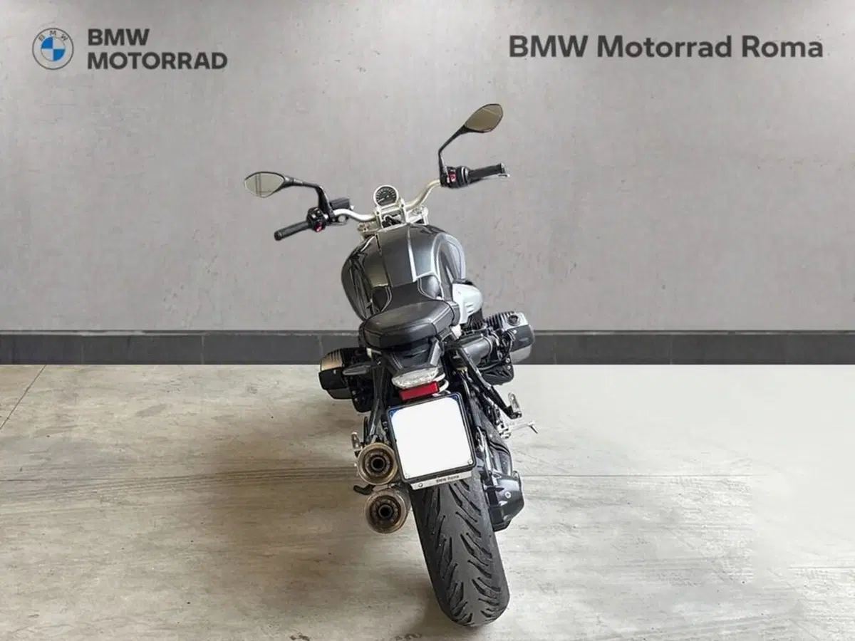 Bmw R nineT 1200 Pure (2017 - 20) (4)