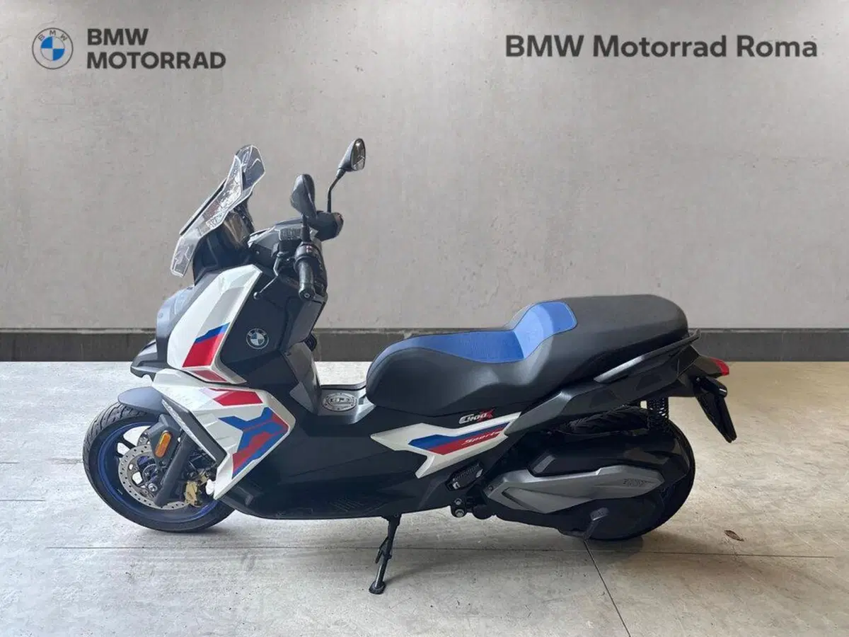 Bmw C 400 X (2021 - 24)