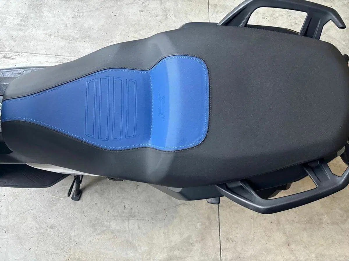 Bmw C 400 X (2021 - 24) (9)