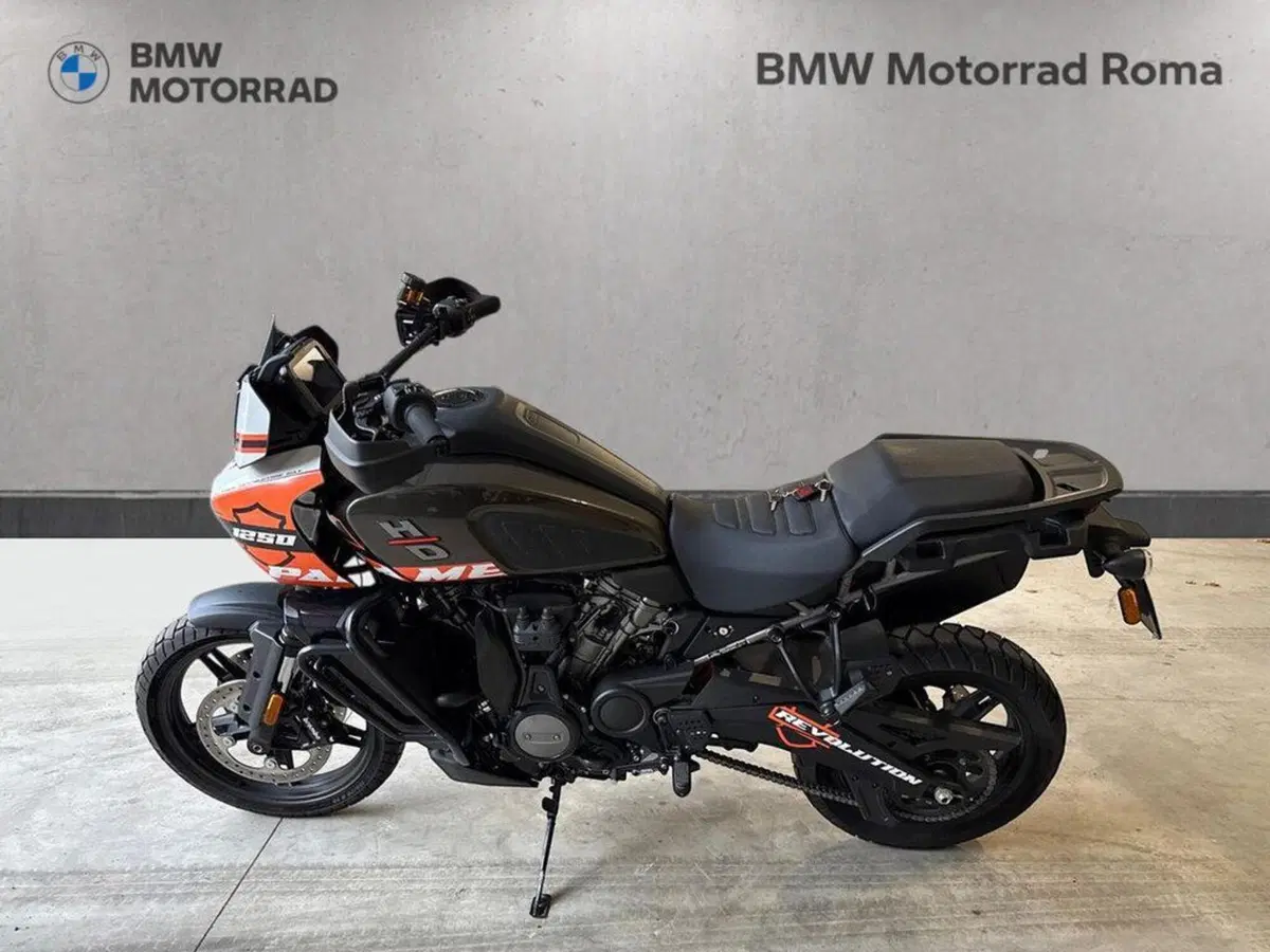 Harley-Davidson Pan America 1250 (2020 - 25)