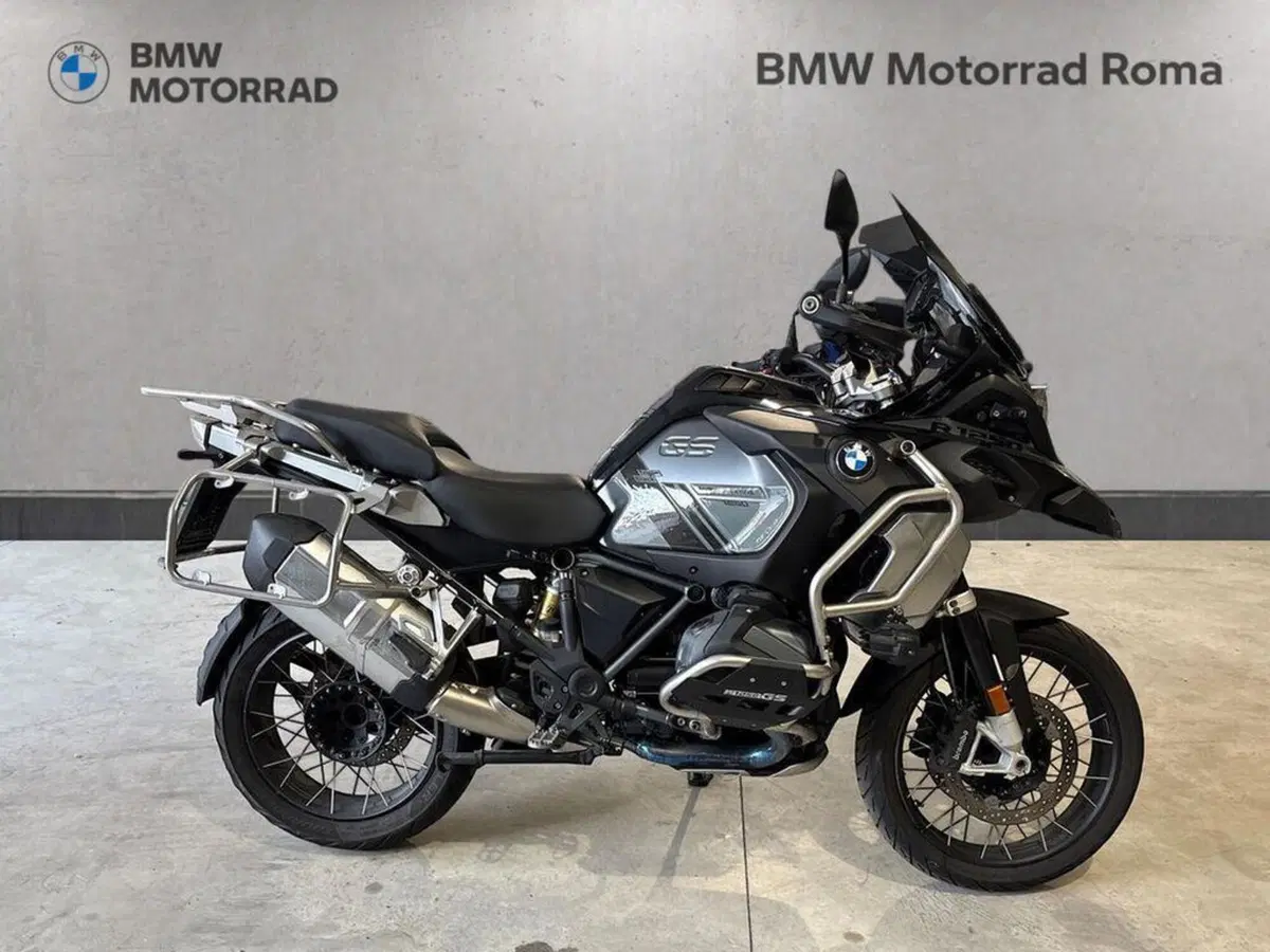 Bmw R 1250 GS Adventure (2021 - 24) (2)