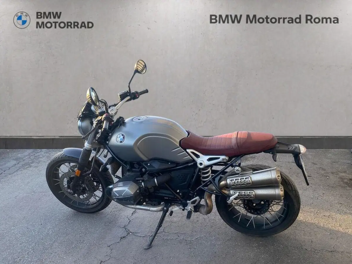 Bmw R nineT 1200 Scrambler (2016 - 20)
