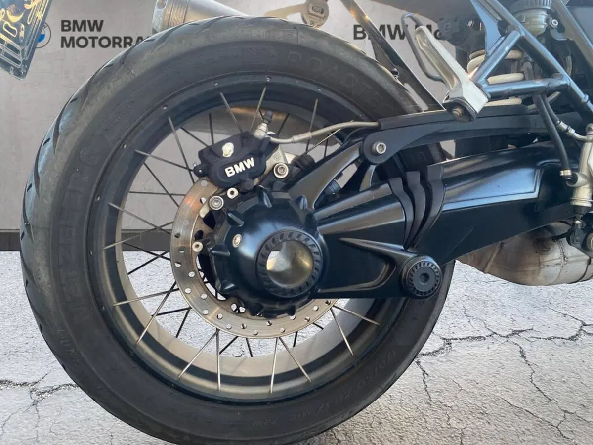 Bmw R nineT 1200 Scrambler (2016 - 20) (6)