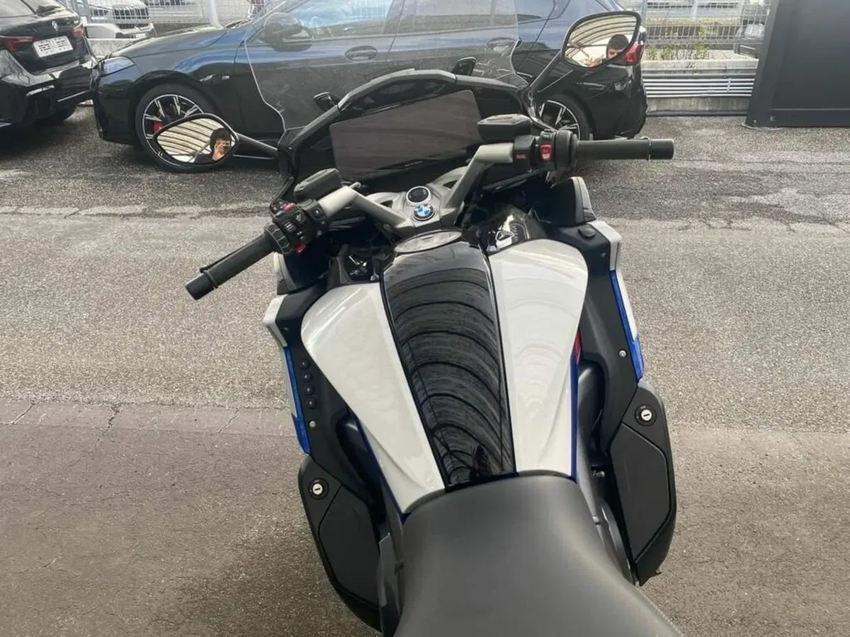 Bmw K 1600 GT (2022 - 27) (7)