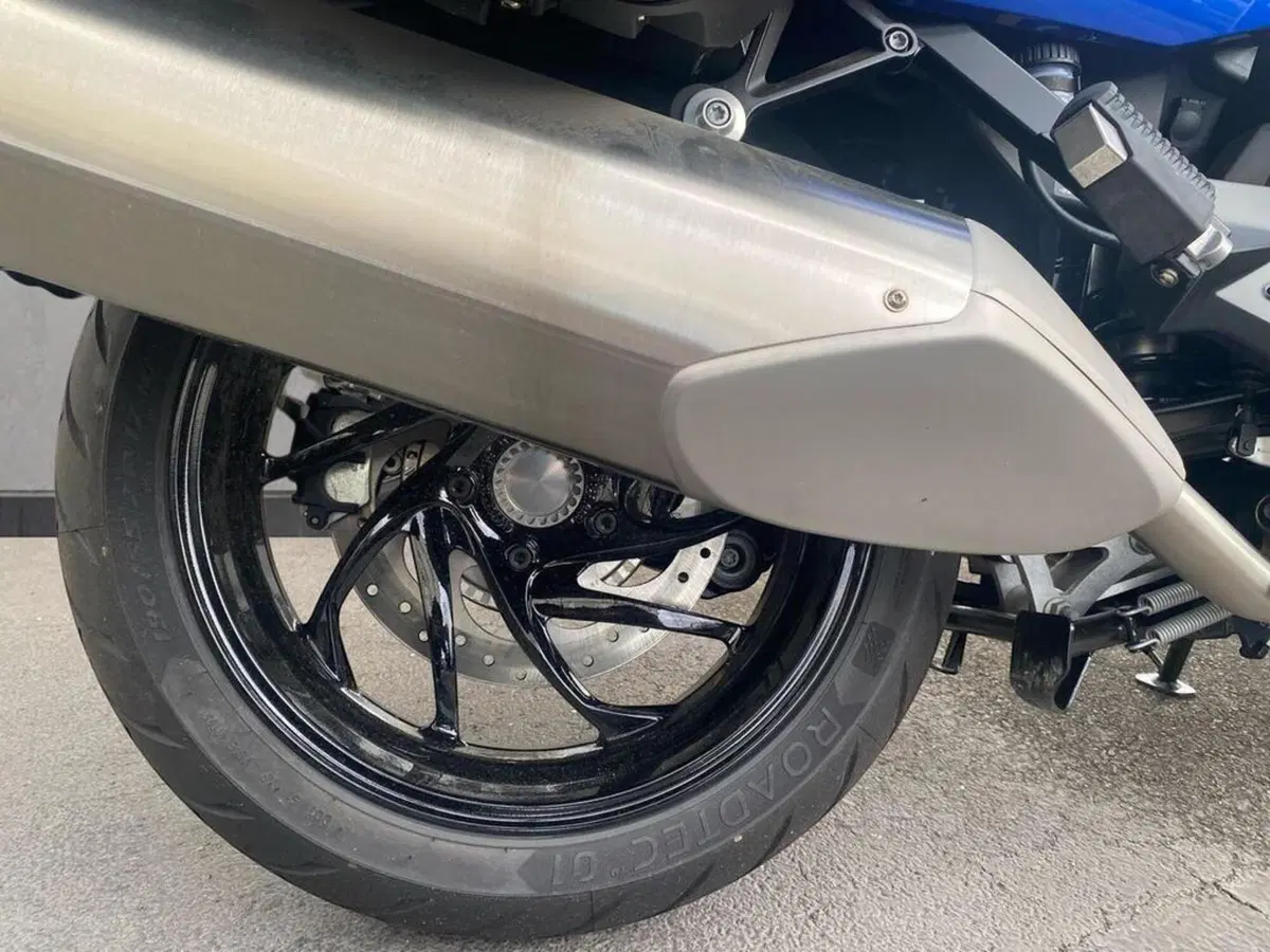 Bmw K 1600 GT (2022 - 27) (6)