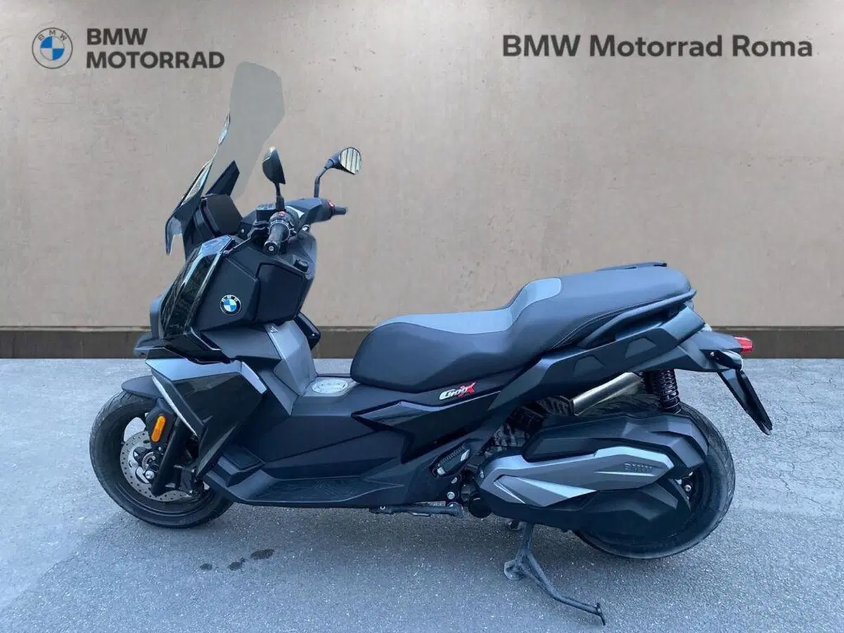 Bmw C 400 X (2018 - 20)