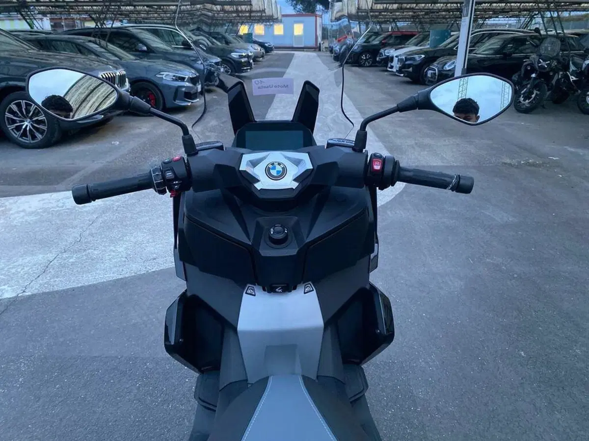 Bmw C 400 X (2018 - 20) (7)