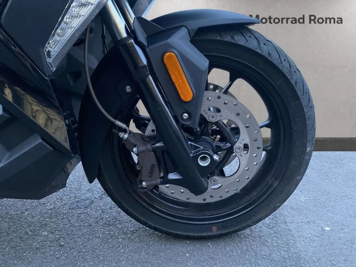 Bmw C 400 X (2018 - 20) (5)
