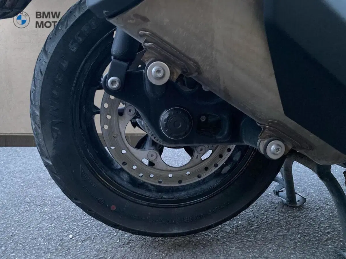 Bmw C 400 X (2018 - 20) (6)