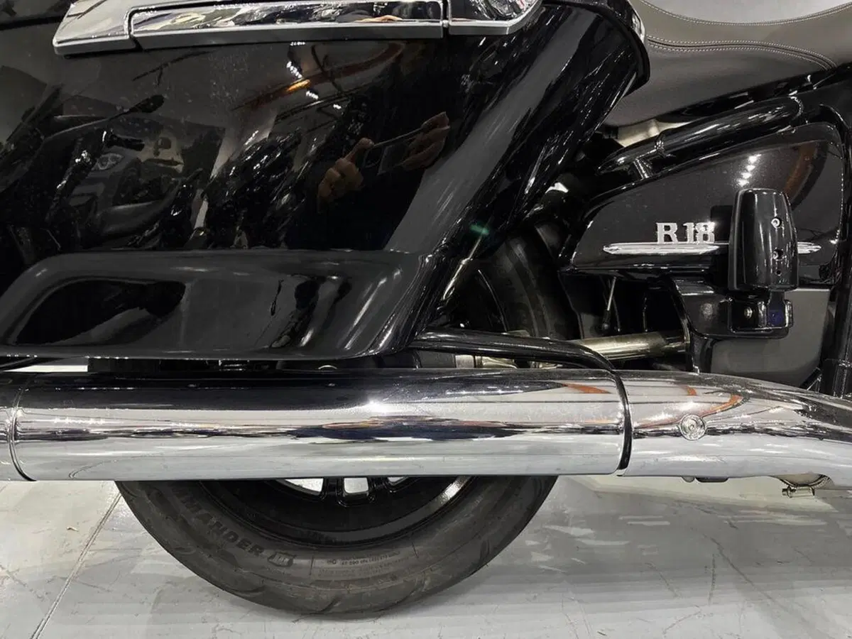 Bmw R 18 B (2021 - 24) (6)