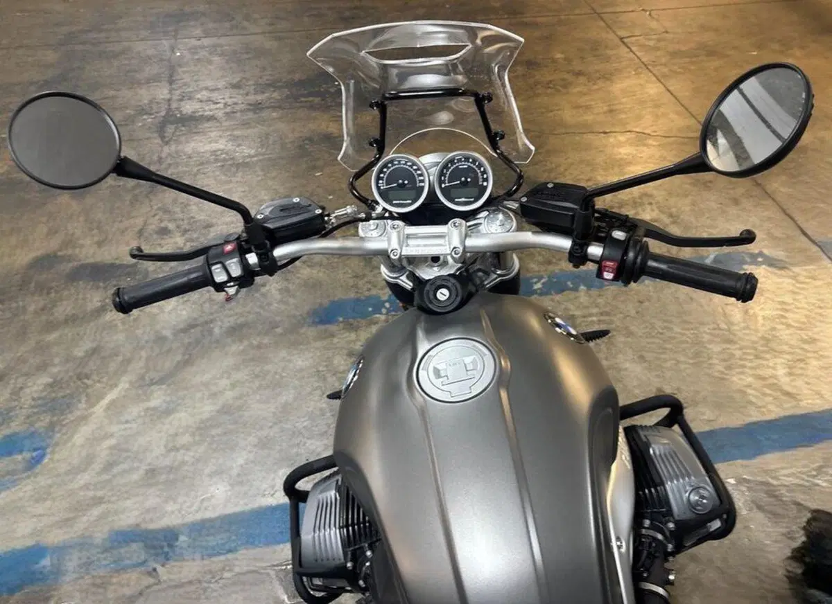 Bmw R nineT 1200 Scrambler (2016 - 20) (7)
