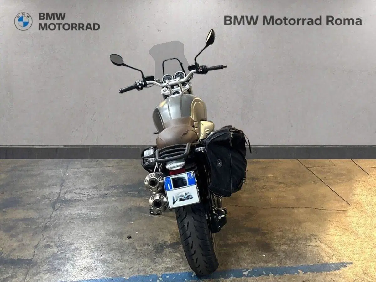 Bmw R nineT 1200 Scrambler (2016 - 20) (4)