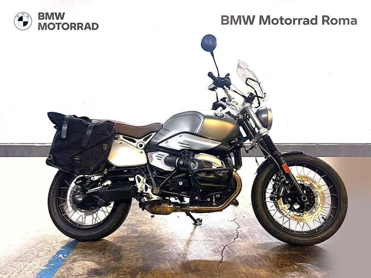 Bmw R nineT 1200 Scrambler (2016 - 20) (2)