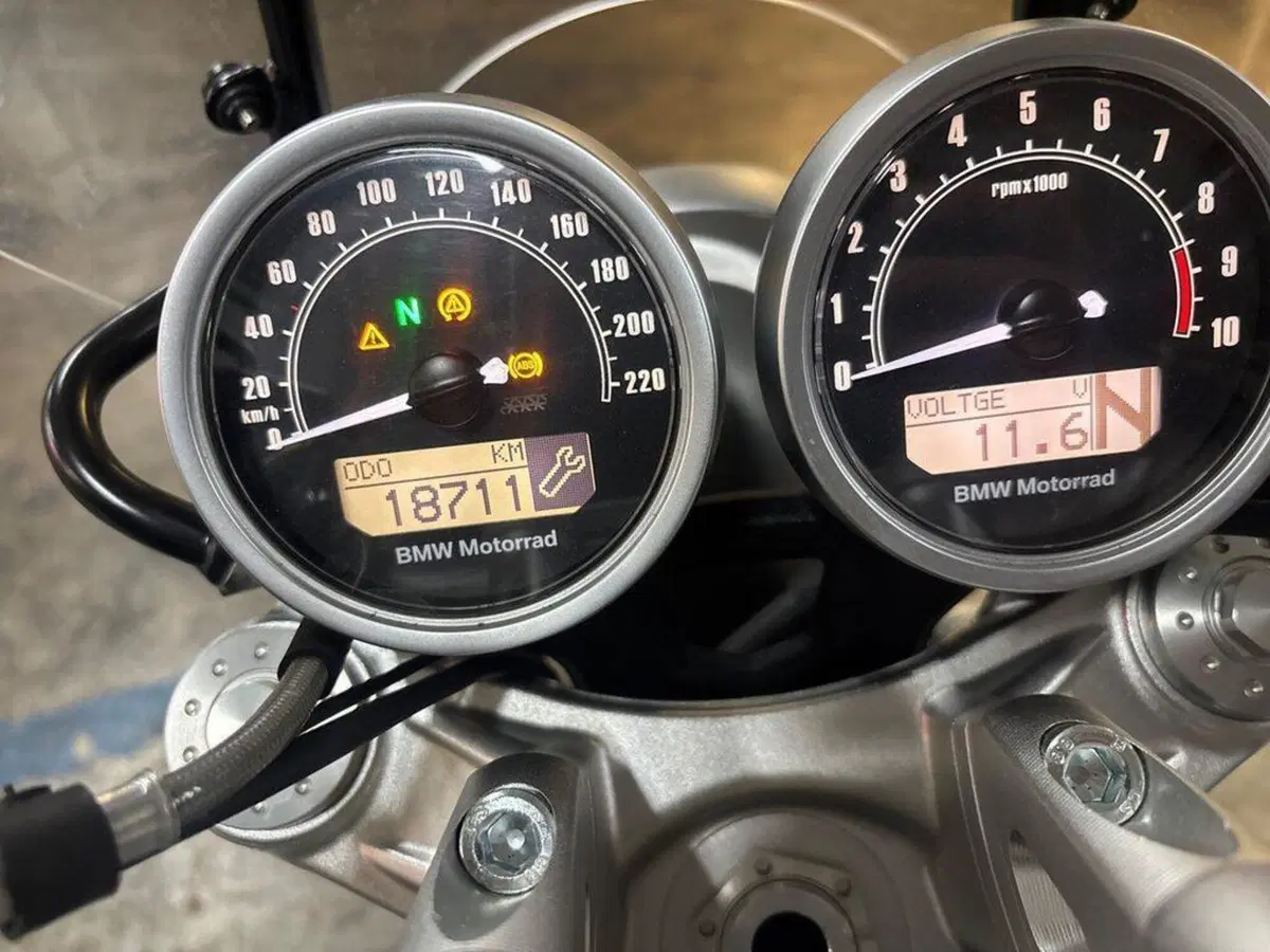 Bmw R nineT 1200 Scrambler (2016 - 20) (8)