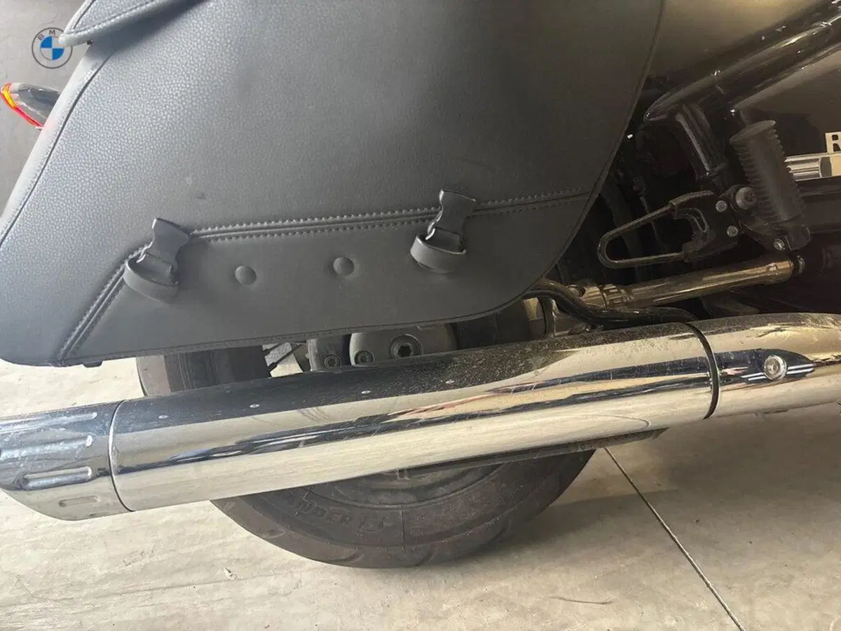 Bmw R 18 Classic (2021 - 24) (6)