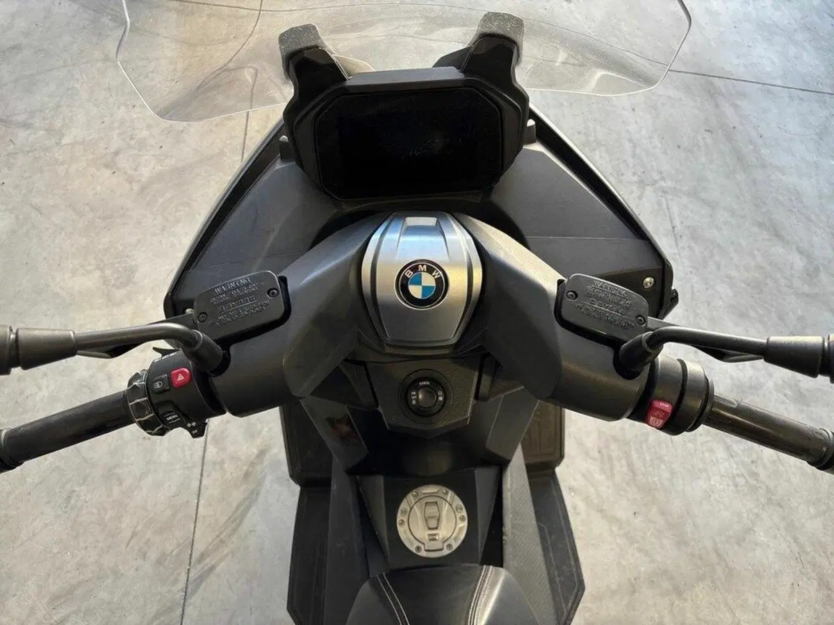 Bmw C 400 GT (2019 - 20) (7)