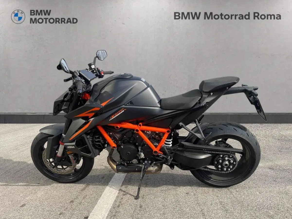 KTM 1390 Super Duke R (2024 - 26)
